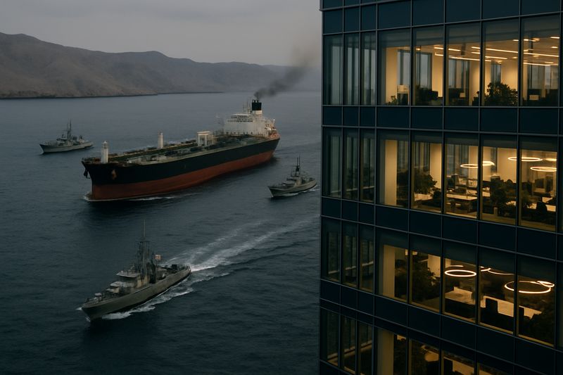 Meta $META Faces $1.4T Trial as Iran Shuts Hormuz
