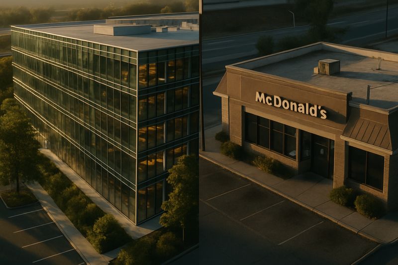 Meta Up 30% in September While McDonald's Hits a 4-Year Low