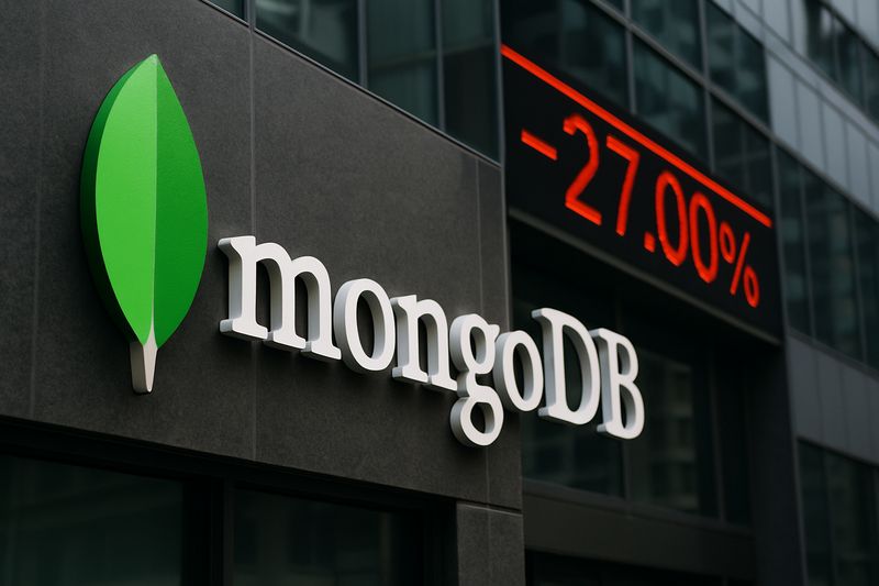 Meta's $MDB Hire Tanks MongoDB 27%: Is This a Buy Signal?