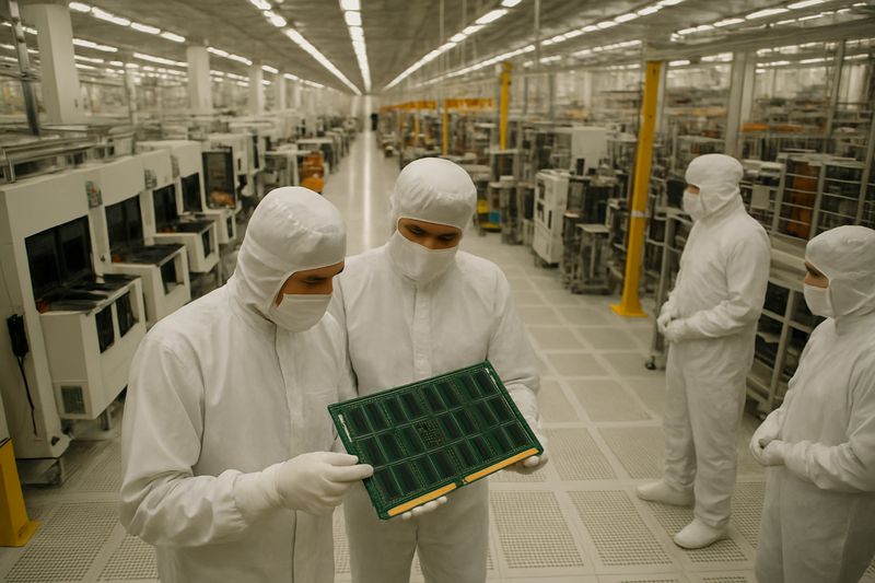 Micron Just Printed $41.5B and Wall Street Is Calling It the AI Trade of the Generation