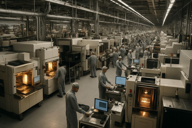 Micron ($MU) Posts 379% Revenue Growth as AI Memory Prints Money