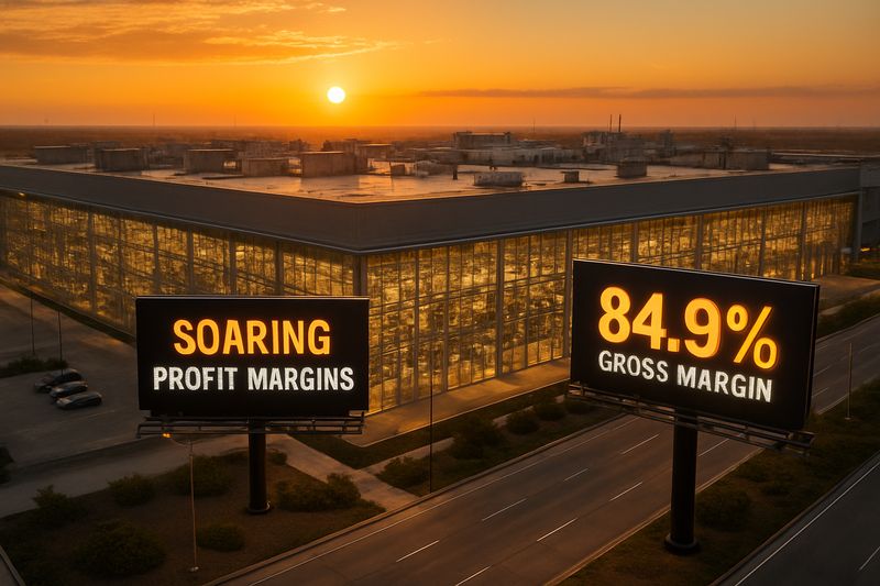 Micron's 84.9% Gross Margins Are Breaking the Internet — and the Memory Market
