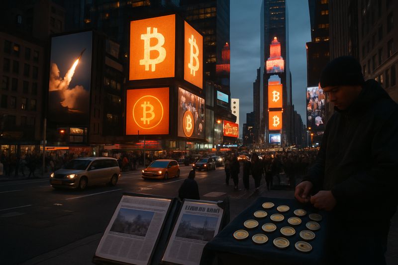 Missiles, Missed Deadlines, and Bitcoin: Why Crypto Is the New Geopolitical Stress Test thumbnail