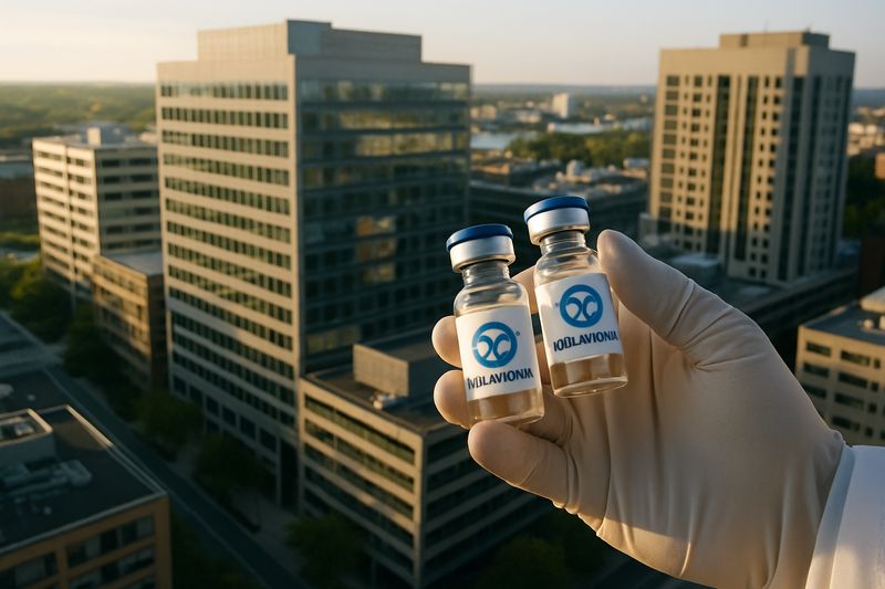 Moderna $MRNA Surges 90% on Melanoma Vaccine Win With Merck