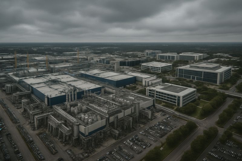 Moonshot AI Sends U.S. Chip Stocks Spinning as Bear Market Bites