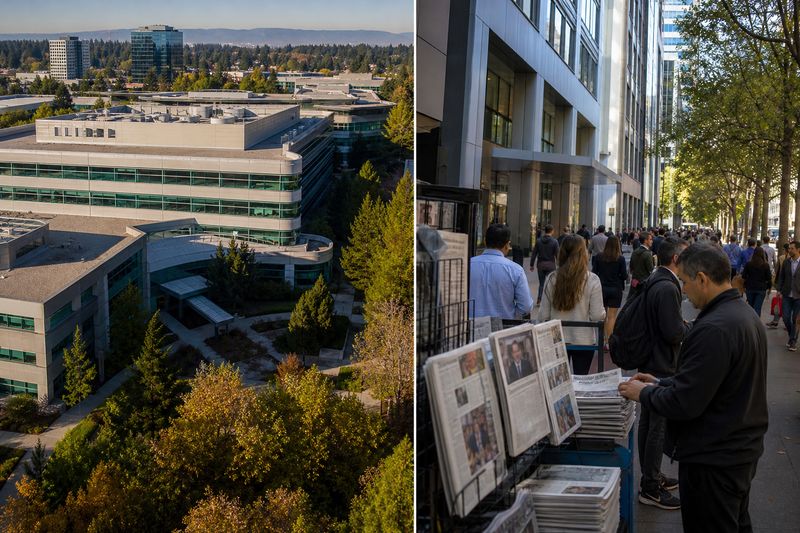 MSFT Raises $25B in Bonds While GOOGL Drops $470B in One Day