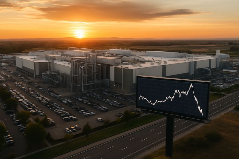 $MU Just Printed All-Time Highs Then Faceplanted — Here's What The Internet Got Right (And Wrong) This Week