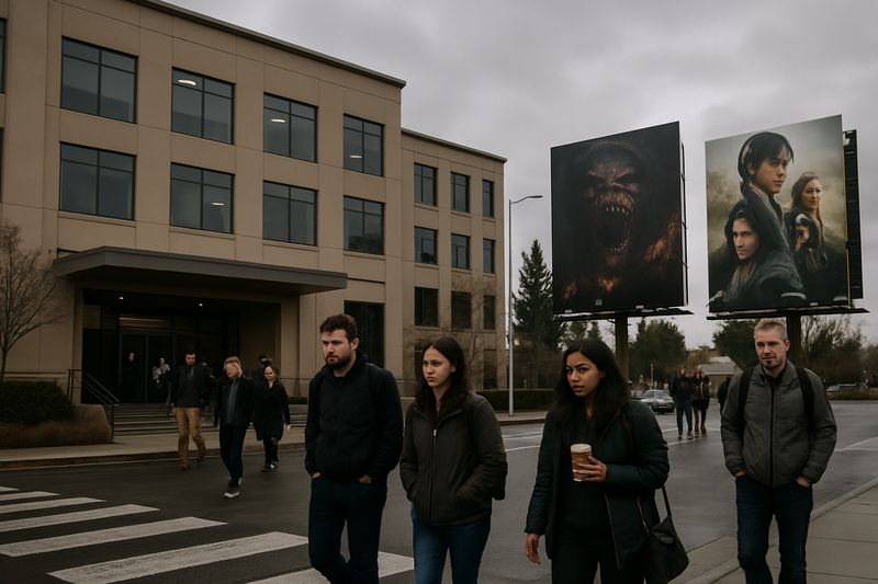 Netflix $NFLX Falls 6% After Earnings: Ad Revenue Miss Hurts