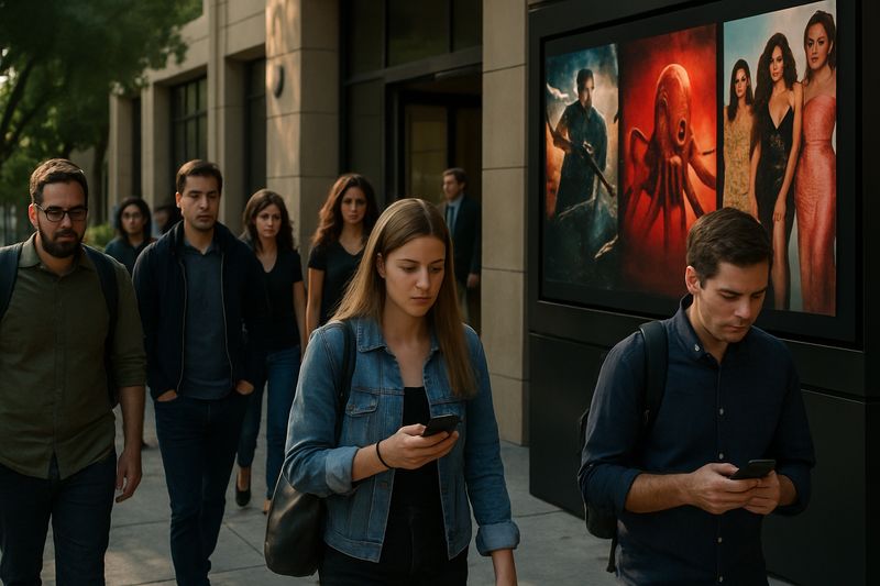 Netflix Q2: EPS Beats but Revenue Miss Spooks Traders thumbnail