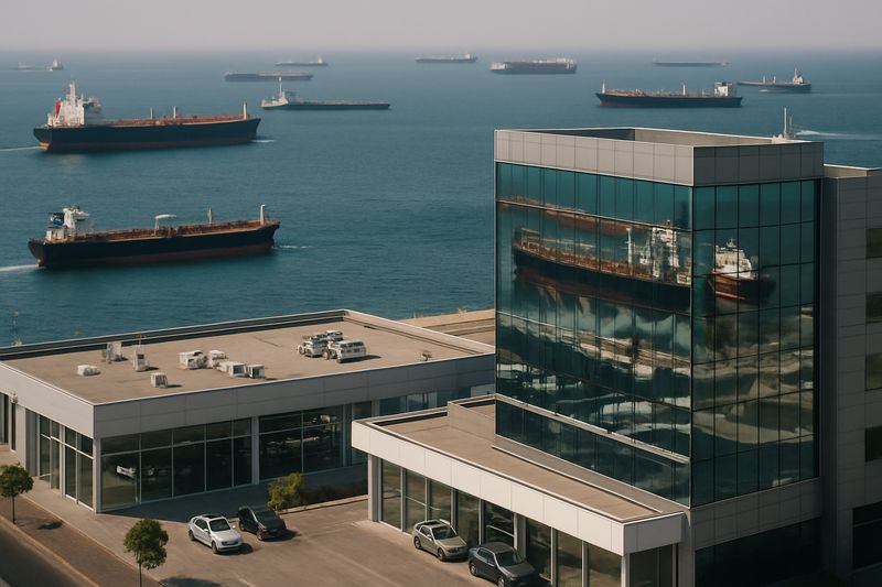 Nokia Pops 8%, BMW Drops 2%, and the Strait of Hormuz Is Breaking Everything In Between thumbnail