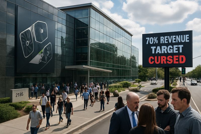 NVDA Gets a 70% Revenue Target and Jim Cramer Calls It 'Cursed'