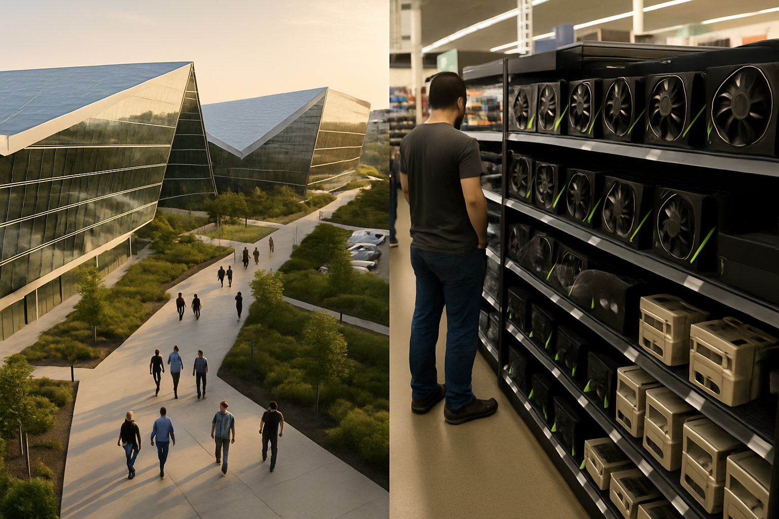 NVIDIA Just Doubled Its Revenue Forecast to $1 Trillion — And Retail Is Finally Paying Attention thumbnail