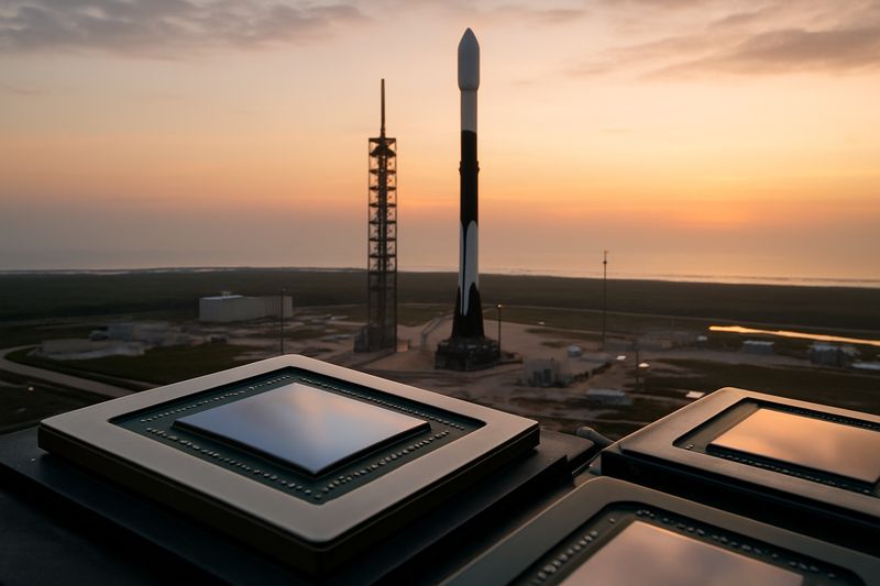 Nvidia's $21B SpaceX Stake: The Bet Nobody Saw Coming