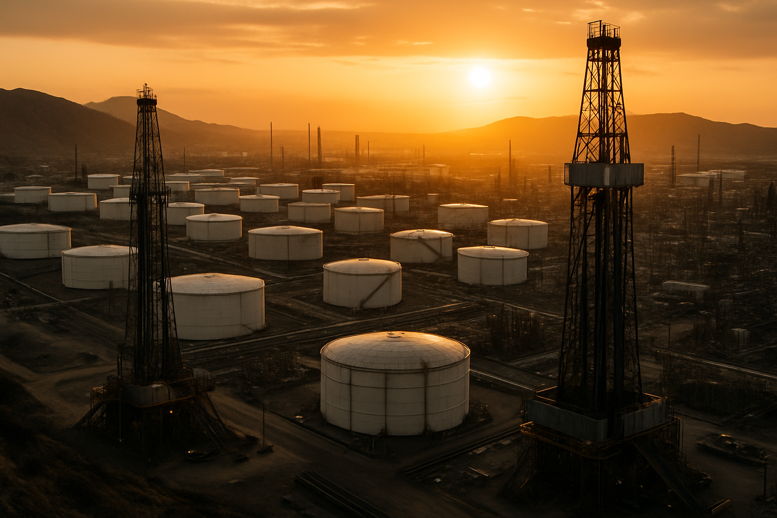 Oil Above $90 and Climbing: XOM, CVX, and the Energy Trade Everyone's Suddenly Talking About thumbnail