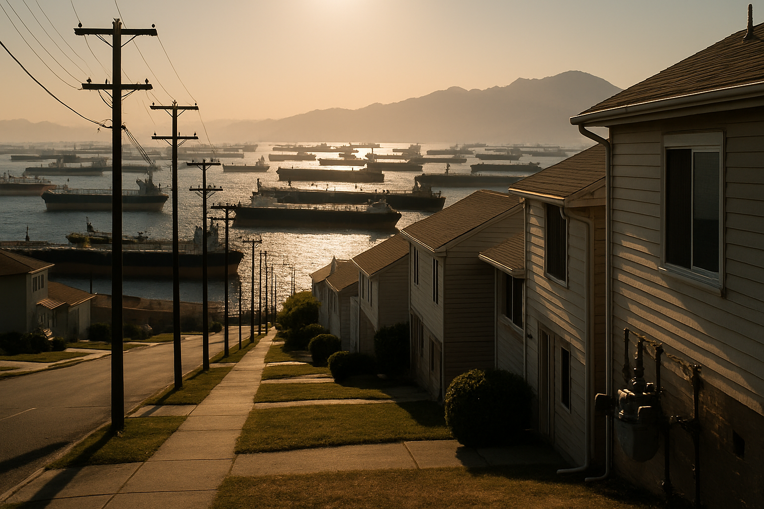 Oil Above $92, Hormuz Closed, and Your Gas Bill Is Now a Foreign Policy Document thumbnail