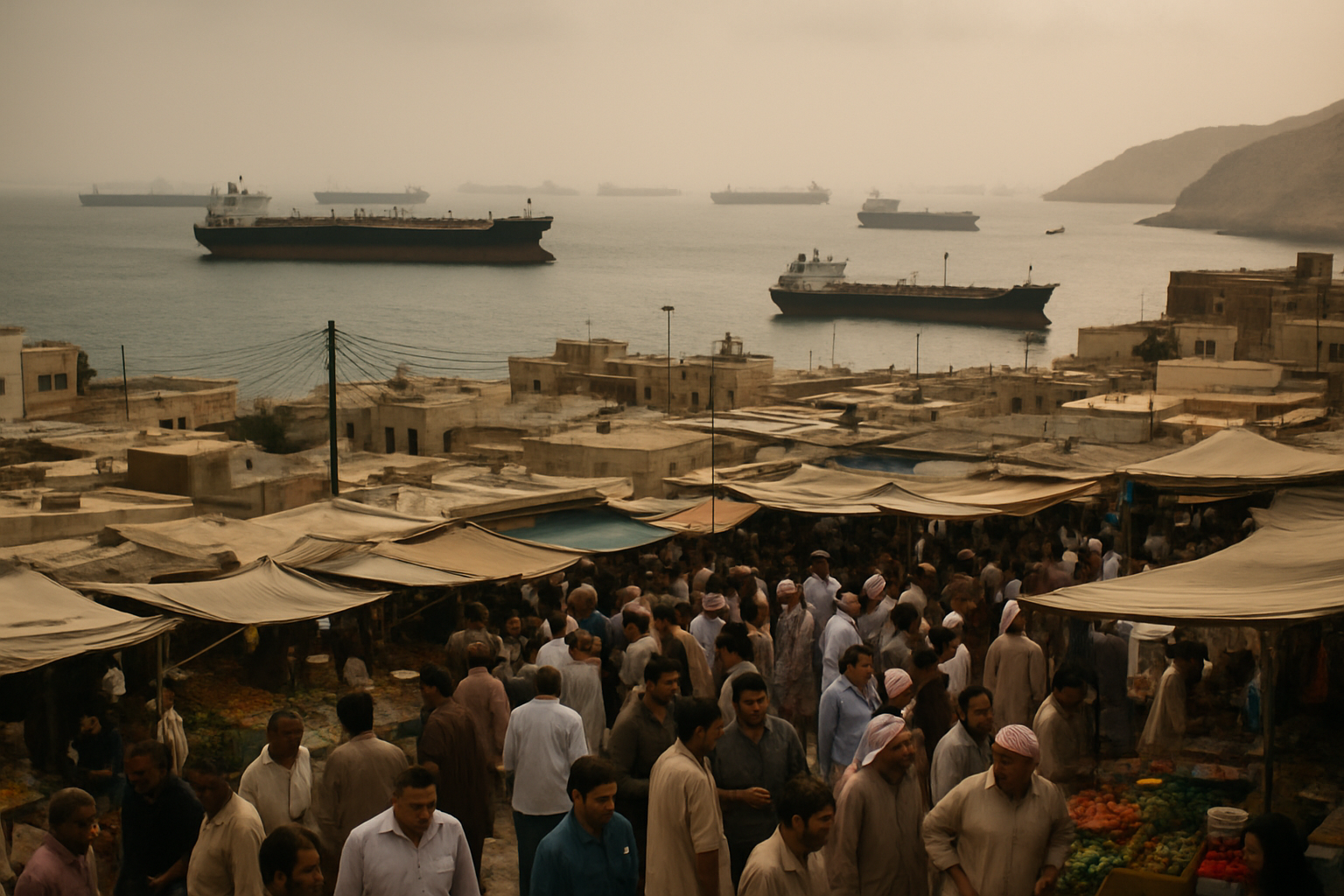 Oil at $100, the Strait Stays Shut, and Jim Cramer Says Don't Panic — Pick One thumbnail