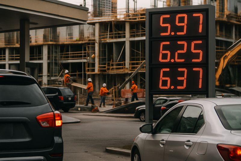 Oil at $141, Jobs Beats Estimates, and the Internet Can't Agree on Any of It — Here's What's Actually Moving thumbnail