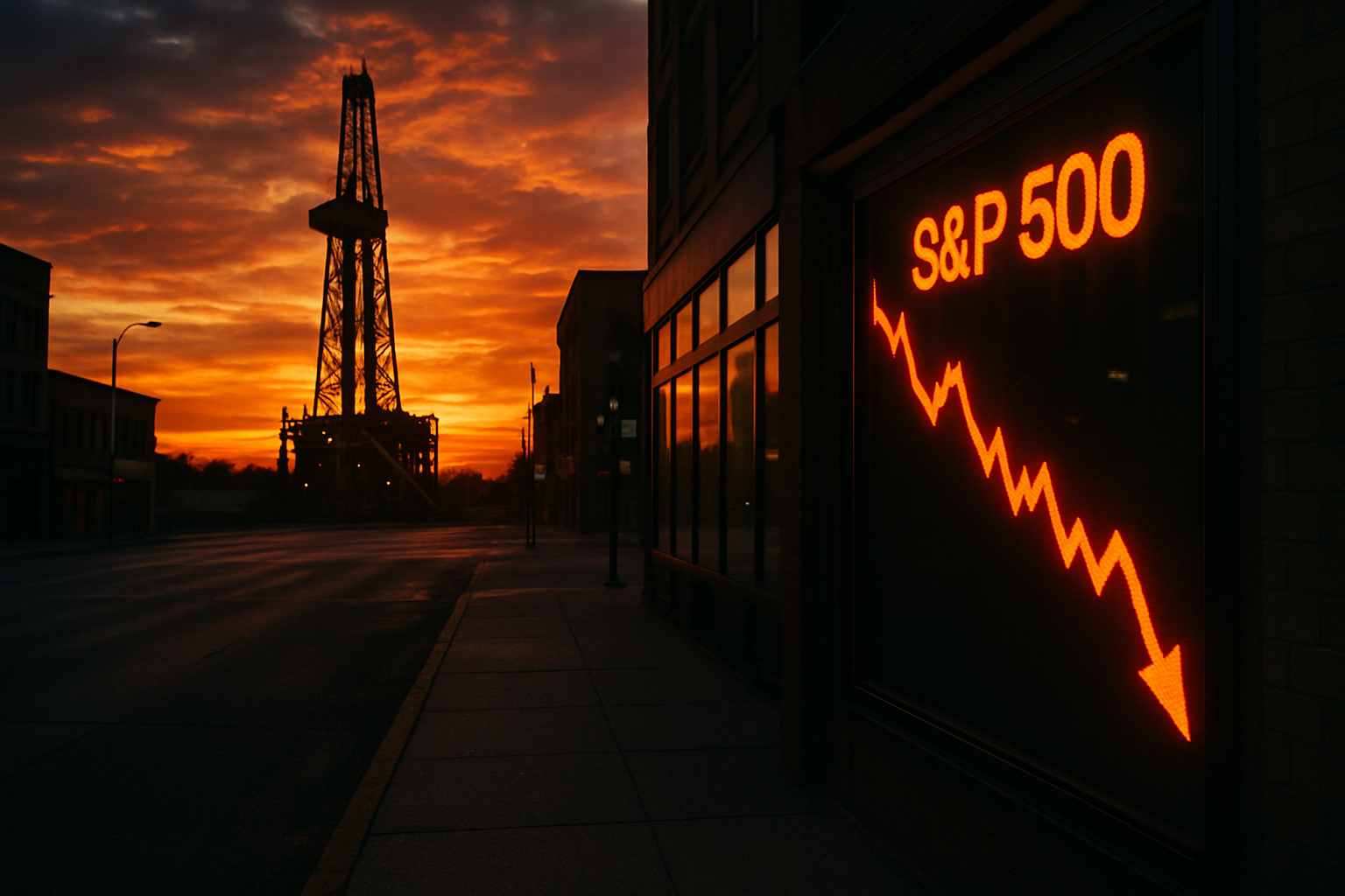 Oil at Multi-Year Highs, S&P Down 5.5%, and Ian Bremmer Says Markets Haven't Even Started Panicking Yet thumbnail