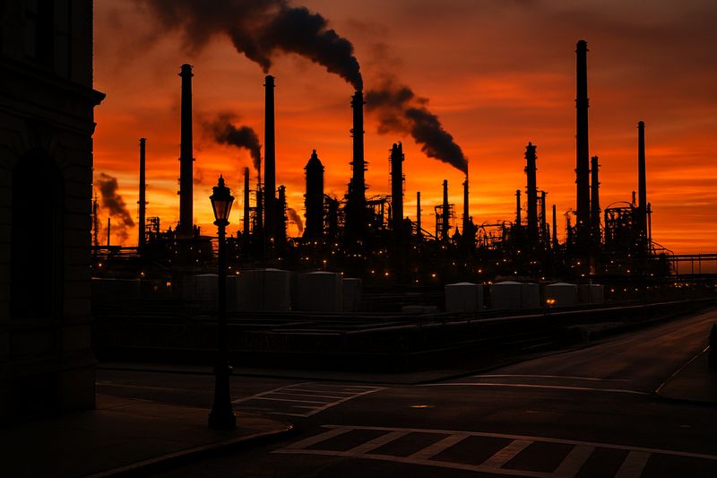Oil Cracks $90, Iran Talks Stall, and Wall Street Is Playing 'Which Sector Survives' in Real Time thumbnail