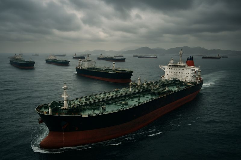 Oil Near $100 and Iran Peace Talks Failing: What Markets Are Pricing In