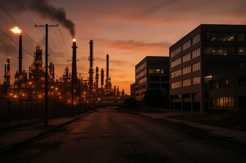 Oil Shocks and Tech Shambles: Market Rotation Gets Messy