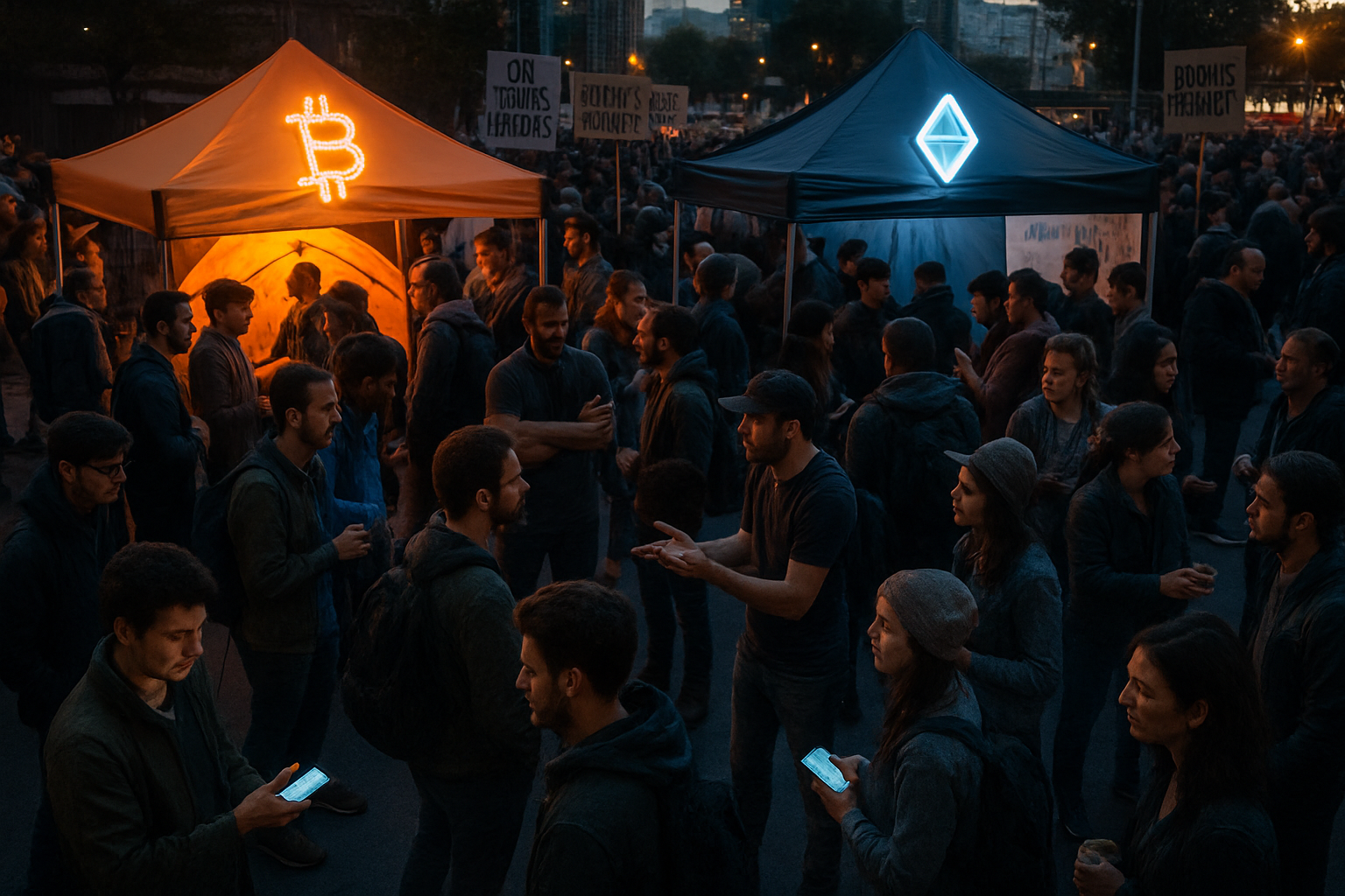 Oil Shocks, War Drums, and a $1T Deficit — Is Crypto Your New Bunker? thumbnail