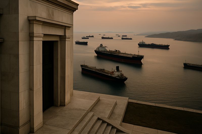 Oil Tankers Stall, Fed Sees Inflation: What the Iran War Costs You thumbnail