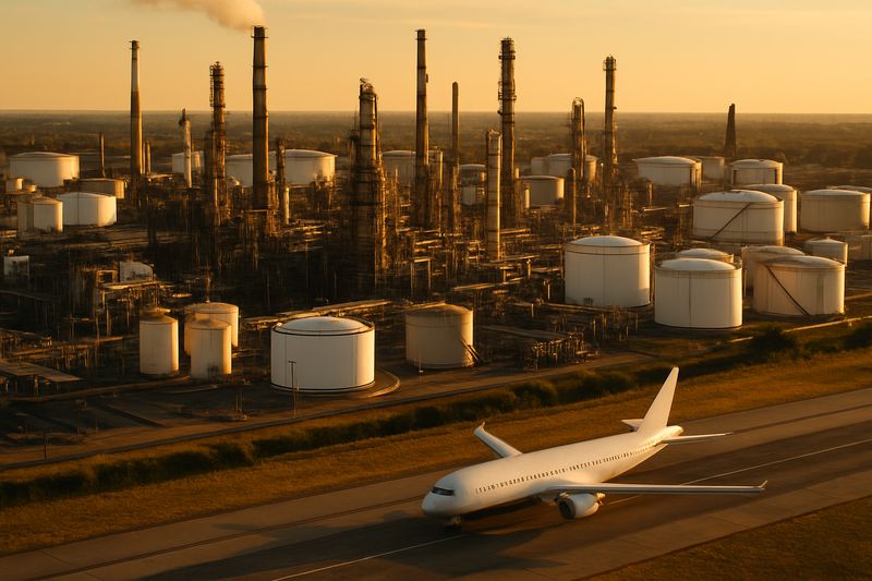 Oil's Wild Week: Brent Hits $109, BP Rips 4%, and Your Airline Stocks Are Crying thumbnail