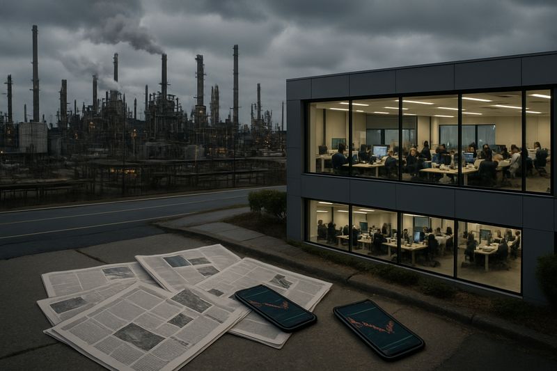 OPEC Is Cracking, OpenAI Is Wobbling, and Your Portfolio Is Caught in the Middle thumbnail