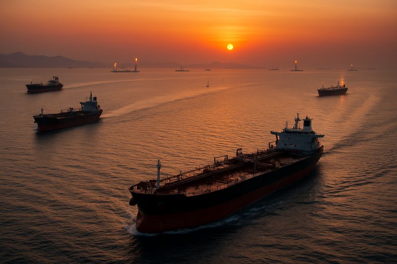 $OXY, $XOM, $CVX: The Oil Tickers Everyone's Panic-Buying While the Hormuz Situation Gets Spicy thumbnail