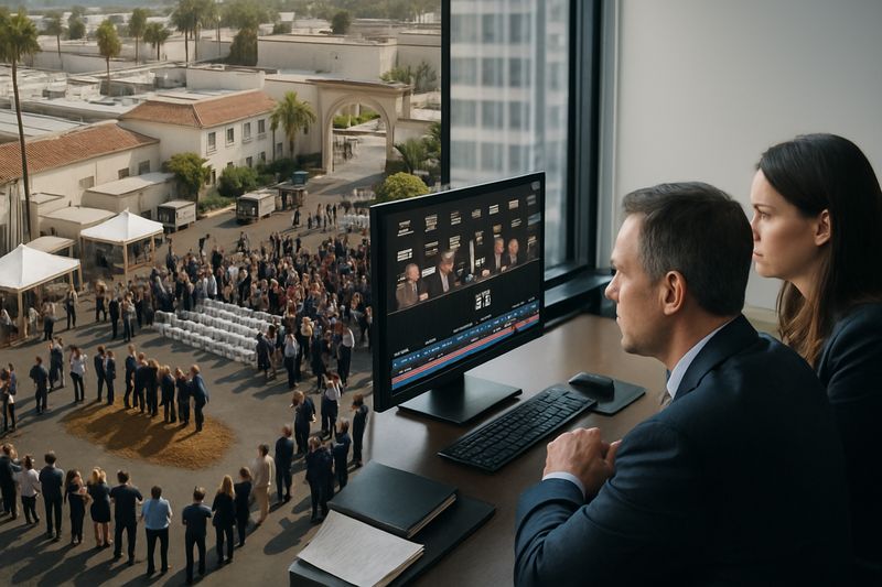 Paramount ($PARA) Scores $7.7B UFC Deal While Wall Street Blinks