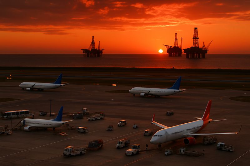 Peace Deal Pops Markets 2%: Oil Gets Wrecked While Travel Stocks Party Like It's 2019 thumbnail