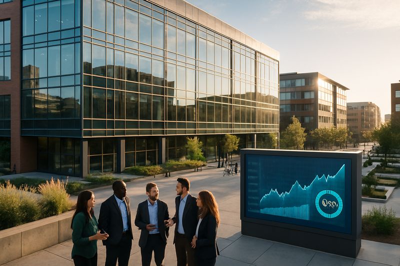 PLTR Is Up 85% YoY and Karp Says He's Going 100% — The Street Is Finally a Believer thumbnail