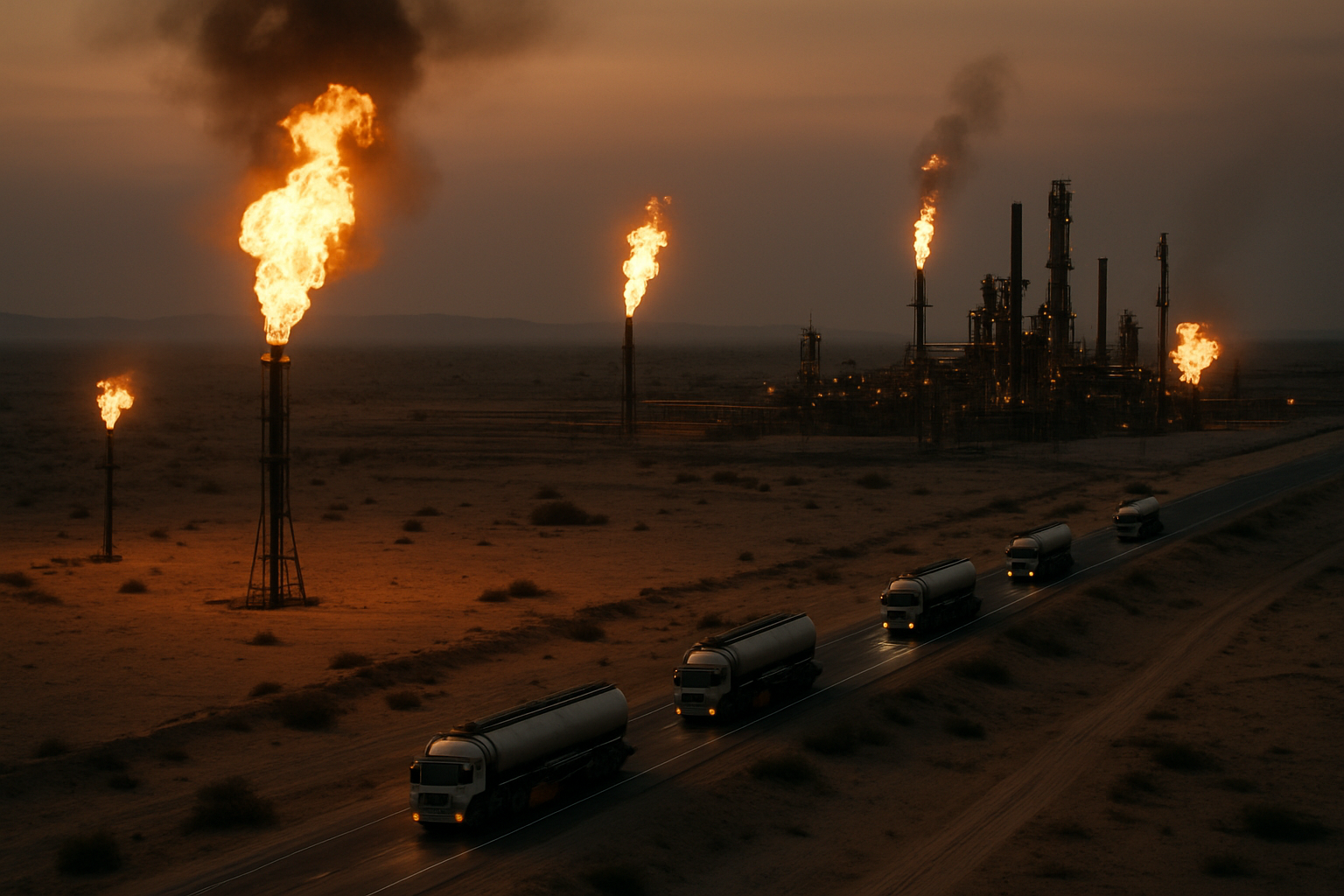 Powell Holds, Middle East Burns, and Oil Just Hit $100 — Welcome to the Fed's Worst Nightmare thumbnail
