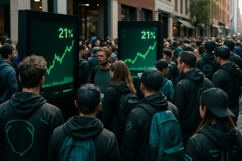 PURR Surges 21% in 2 Days: Is Tokenized Stock Trading the Real Deal?