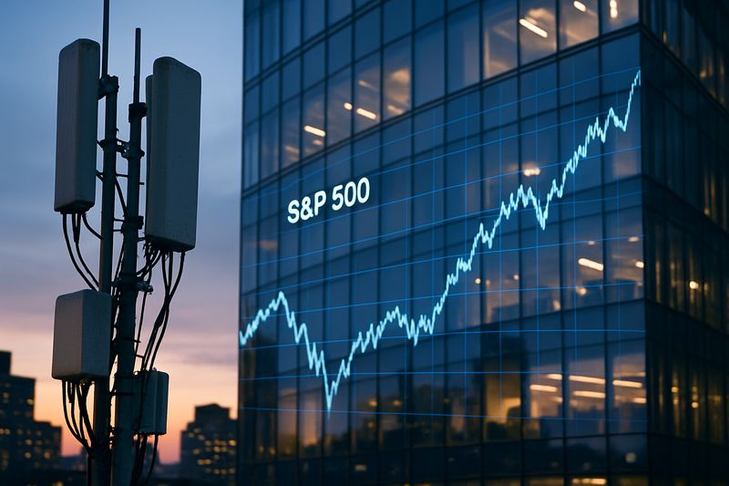 RBC Sets 8,150 S&P 500 Target: Tech Upgrade, Comms Cut thumbnail