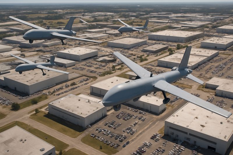 RCAT and AVAV: 3 Drone Stocks Hiding in the $1.15T Defense Bill