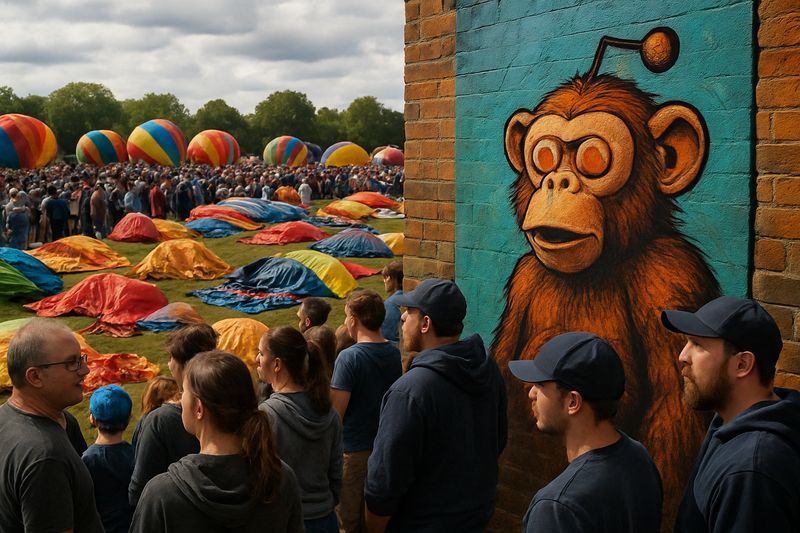 Reddit Is Going Absolutely Feral Over the Helium Shortage — And This Time the Apes Might Be Right thumbnail