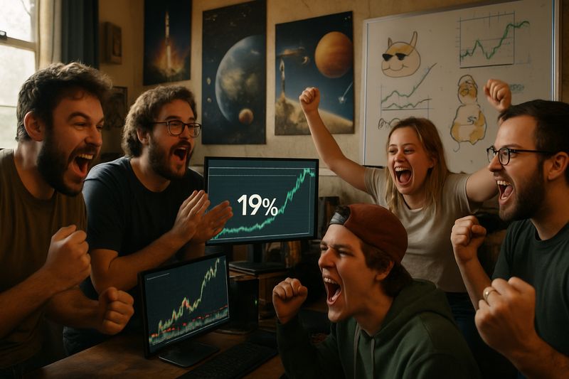 Reddit Is Losing Its Mind Over $SPACE's 19% IPO Pop — And the WSB Bear Cave Is Growing Fast thumbnail
