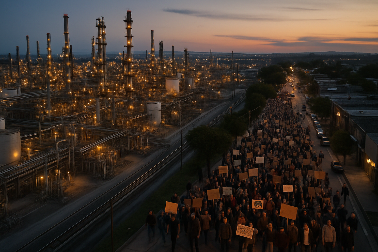 Reddit Is Screaming 'Credit Crunch' While XLE Quietly Prints Higher Highs thumbnail