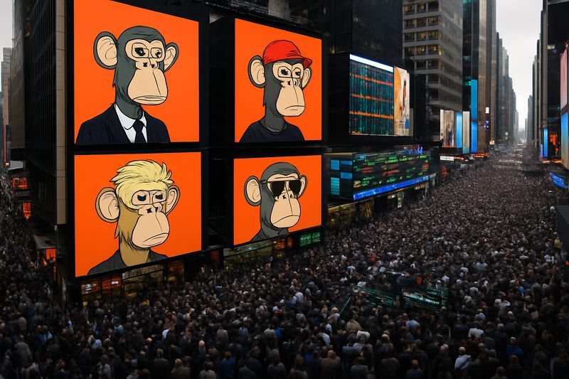 Reddit's Apes Are Staring Down a $2 Trillion IPO Monster — And It Might Eat the Market thumbnail