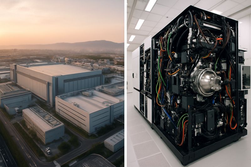 Reddit's Catching On: ASML and TSMC Are the Quiet Winners While Everyone Fights About Iran thumbnail