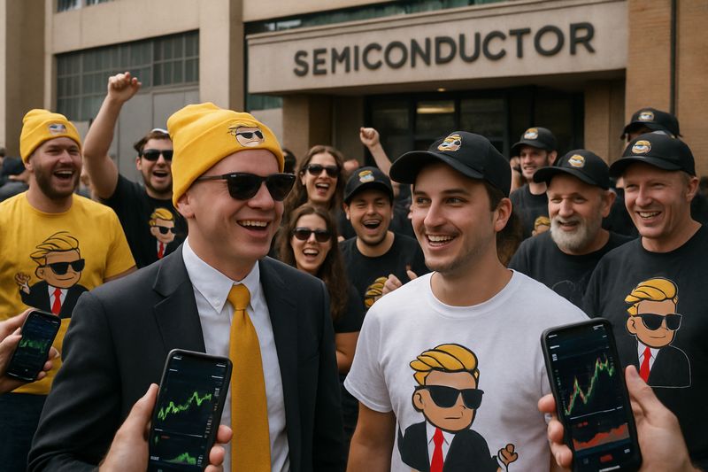 Reddit's Chip Bulls Are Running Wild — And WSB Might Actually Be Right This Time thumbnail