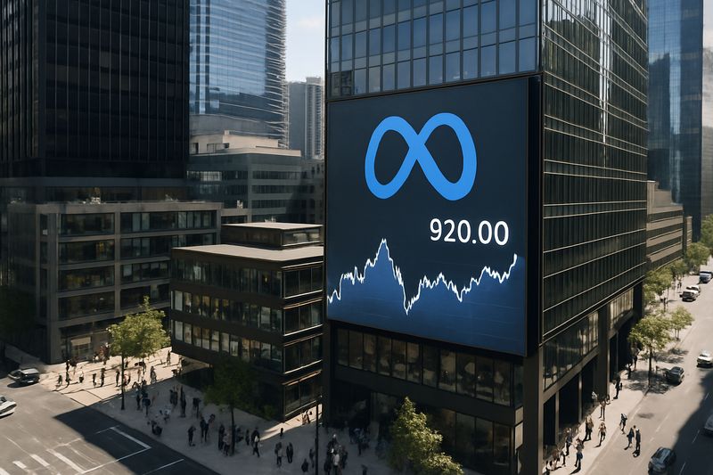 Reddit's DD Crowd Is Loading Up on AI Names While $META Sits at a $920 Price Target Discount thumbnail