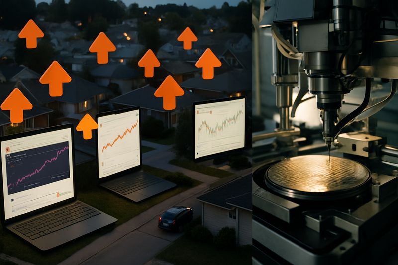Reddit's DD Machine Is Spinning Up on $CRCL, $AMAT, and $VKX — Here's What the Upvote Gods Are Blessing This Week thumbnail