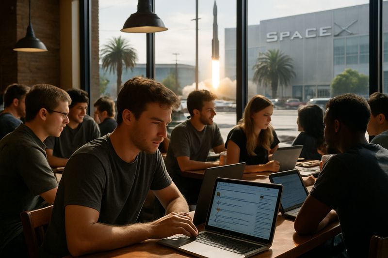 Reddit's Degen Army Is Eyeing SpaceX's $75B IPO — And Credit Markets Are Quietly Screaming thumbnail
