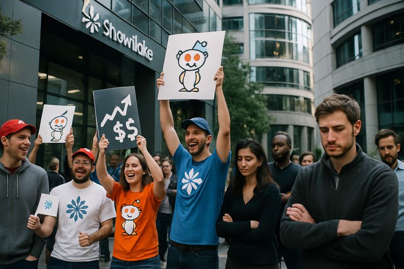 Reddit's Printing Money on $SNOW While $CRM Bulls Cry Into Their RPO Miss thumbnail