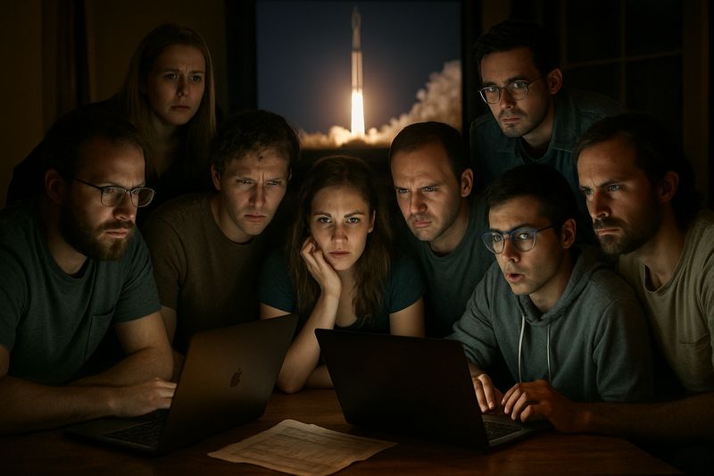 Reddit's Spidey Sense Is Tingling: Is the SpaceX IPO Just 401(k)s Getting Played? thumbnail