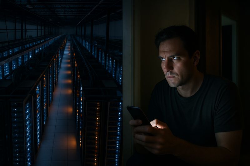 Reddit's War Trade Playbook: Hardware Wins, Software Bleeds, and Someone at the White House Got a Very Suspicious Phone Call thumbnail