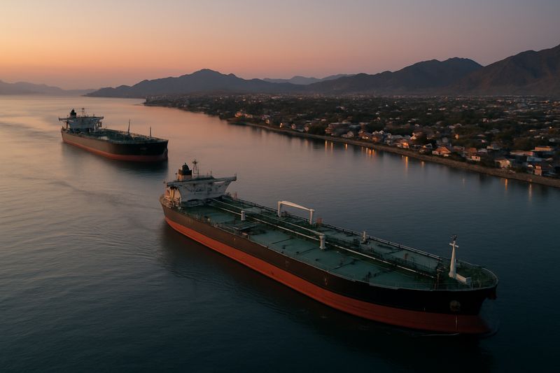 Reddit's War Trade: S&P 500 Up 7 Straight Days But the Strait of Hormuz Is Doing All the Heavy Lifting thumbnail